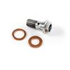 Raccordo adattatore tubo freno da 10 a 8mm in Freni
