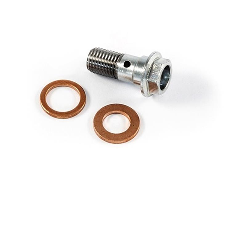 Raccordo adattatore tubo freno da 10 a 8mm