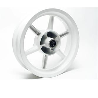 cerchio anteriore lega bianco 275 12