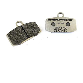 pastiglie freni ceramic per pinze formula e 81