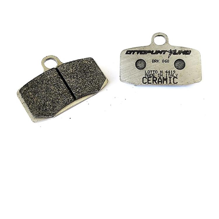 Pastiglie freni “Ceramic” per pinze Formula e 8.1
