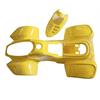 Plastica carena miniquad monofaro Giallo in Miniquad