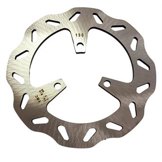 disco freno margherita 190 3 fori