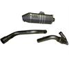 Scarico LM pit bike Ayrton Extrema [YX-GPX-ZS-DT] in Scarichi 