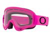 Mascherina OAKLEY O Frame MX Moto Rosa - Lente Chiara in Mascherine Motocross
