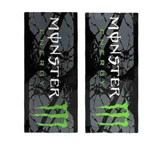 adesivi forcella monster energy pitbike