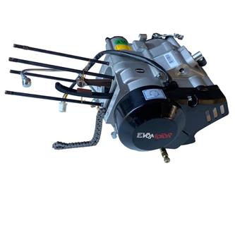 basamento motore gpx zs 155