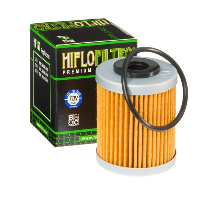 Filtro olio Beta RR 250 (05-09) Hiflo Primario