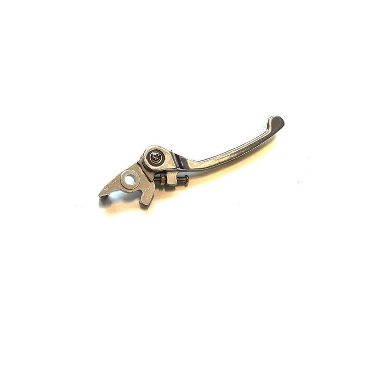 BLB Leva del Freno - CNC Lever - destra - argento