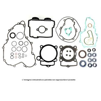 guarnizioni suzuki rmz 450 11 17 race kit