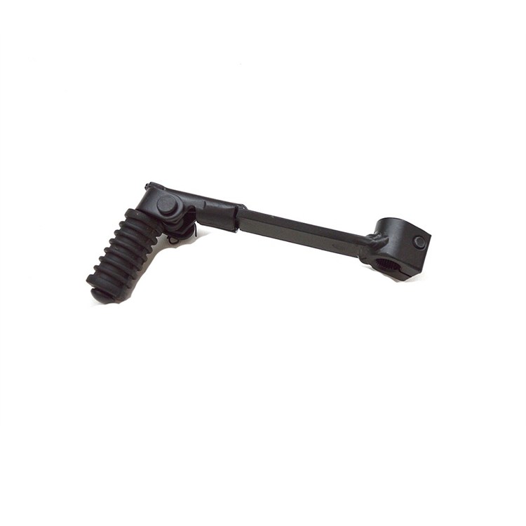 Pedalina cambio pit bike standard Nero B