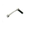 Leva Kick starter standard 14 mm Argento per motori Pit Bike in Leve Pedane e Pedali