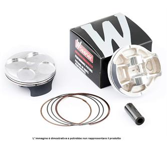 pistone wossner honda crf 450 r 17 18 9596