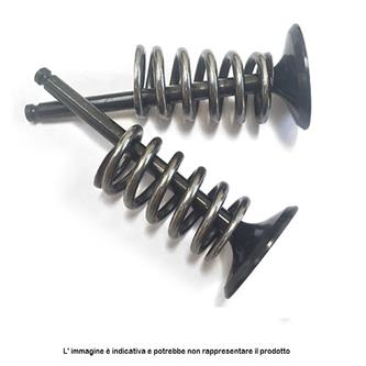 kit valvole honda crf 250 r 10 17 aspirazione