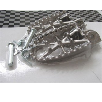 set pedane pit bike gpx