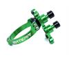 Launch control Honda CRF 250 R (04-24) Verde - doppio in Sospensioni