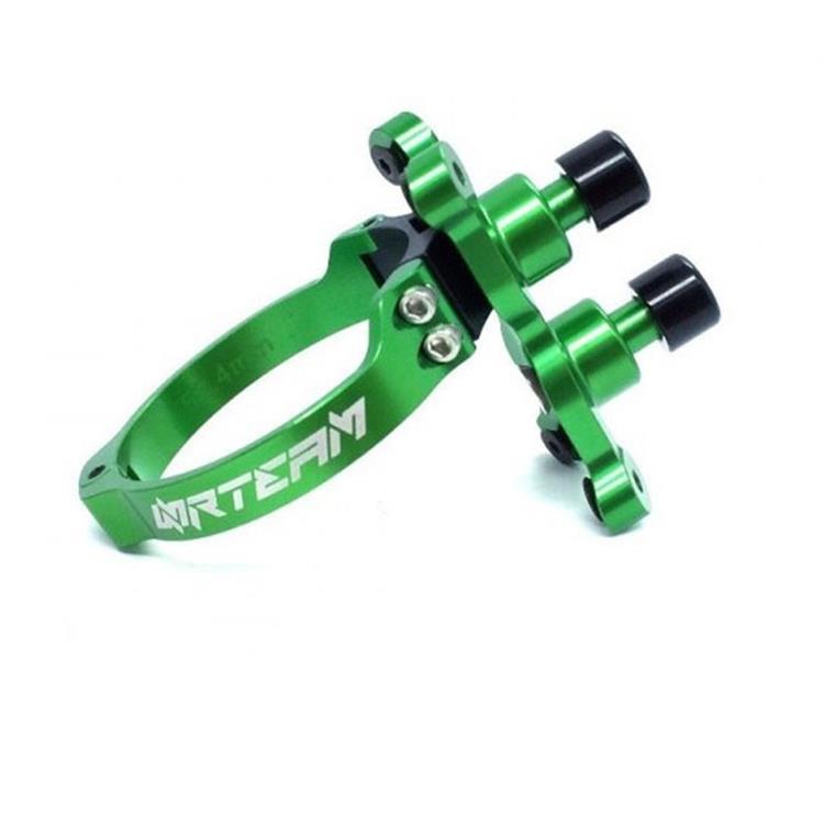 Launch control Honda CRF 250 R (04-24) Verde - doppio
