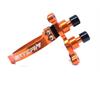 Launch control Husqvarna 125 TC (14-25) arancione - doppio in Sospensioni
