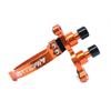 Launch control KTM 125 XC-W (2017-2018) Arancione - doppio in Sospensioni