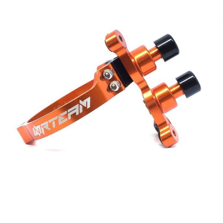 Launch control KTM 350 SX-F (11-24) arancione - doppio