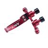 Launch control Suzuki RM 125 (02-12) Rosso - doppio in Sospensioni
