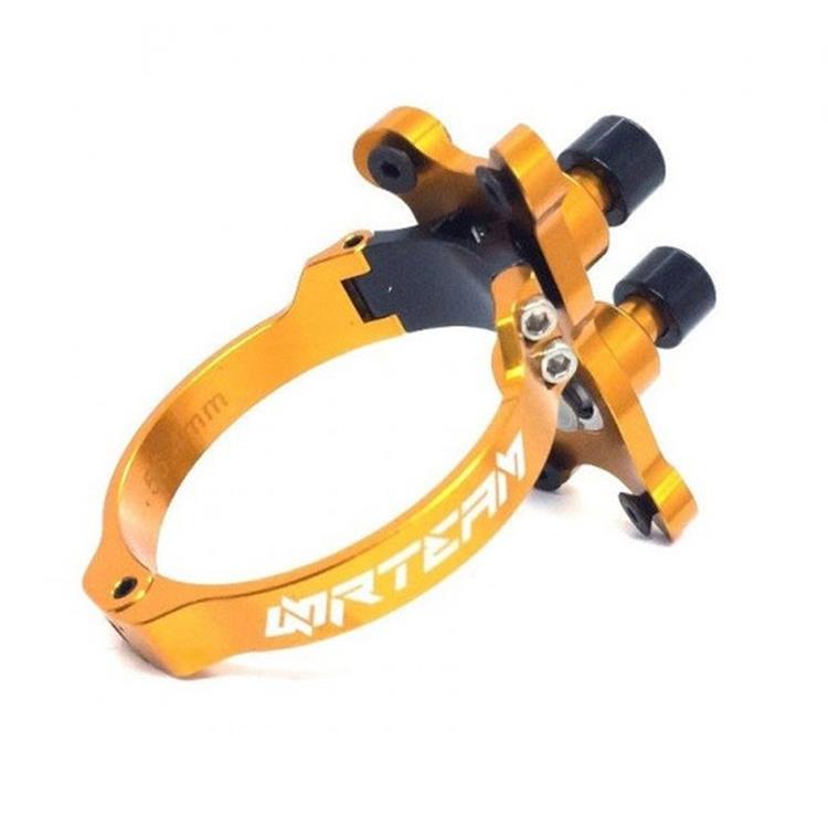 Launch control Suzuki RMZ 250 (07-25) oro - doppio