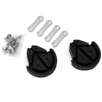 set slider sottopedana