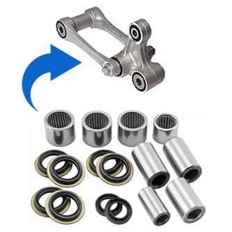 kit revisione leverismi honda cr 250 00 01
