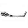 Leva kick starter 16 mm high quality Argento in Leve Pedane e Pedali