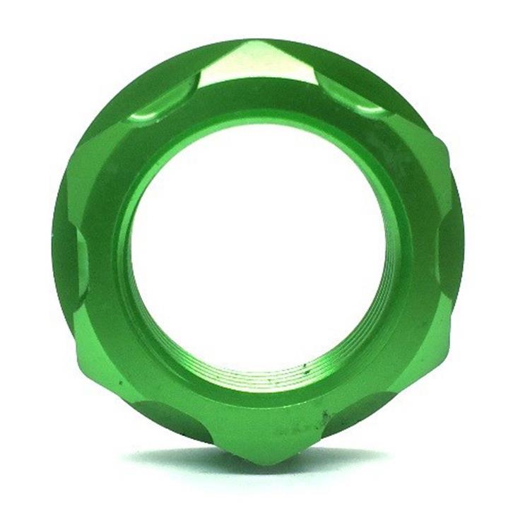 Dado sterzo Kawasaki KX 125 (04-08) Verde