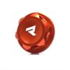 Dado sterzo Sherco 250 SEF-R (2014-2024) Arancione in Telaio