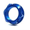 Dado sterzo Yamaha YZ 450 F (03-24) Blu in Telaio