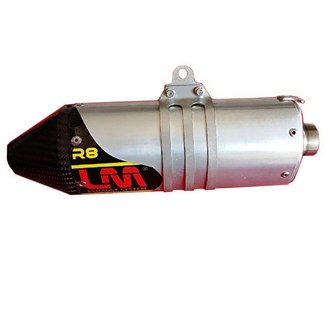 terminale lm pit bike