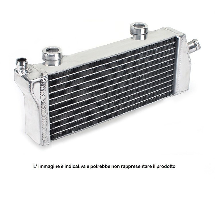 Radiatore Honda CRF 250 R (2016-2017) sinistro
