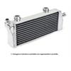 Radiatore Yamaha YZ 450 F (2007-2009) sinistro in Telaio