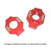 Registri tendicatena WRP Honda CR 250 (1999-2007) Rosso in Telaio