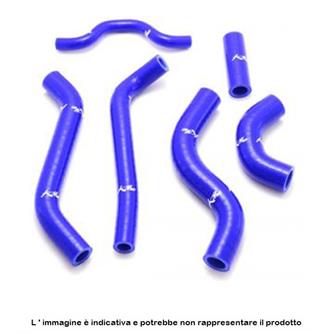 tubi radiatore ktm 300 exc 17 18 blu