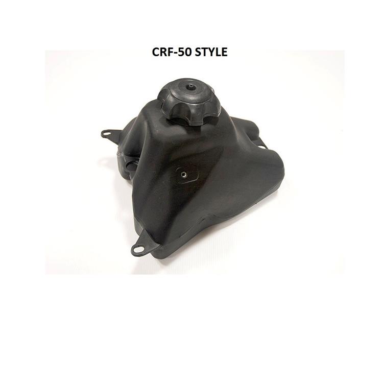 Kit Carene E Serbatoio Rosso Per Moto XR50 CRF50 - Parafango E Viti Per Pit Bike