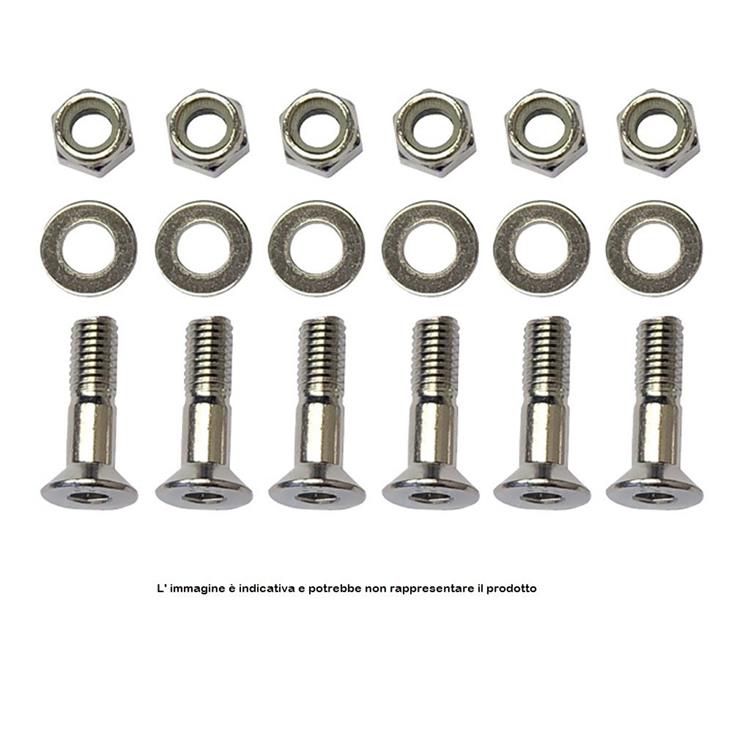 Kit viti corona Yamaha WR 450 F (06-25)