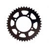 Corona ergal 420 Z41 4 fori PBR Nero in Trasmissione