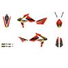 Kit grafiche Beta RR 250 (2013-2017) Rockstar Energy in Adesivi e grafiche