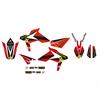 Kit grafiche Beta RR 350 (2018-2019) Rockstar Energy in Adesivi e grafiche