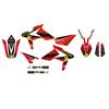 Kit grafiche Beta RR 390 (2018-2019) Rockstar Energy in Adesivi e grafiche