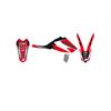 Kit grafiche Gasgas EC 250 (2012-2017) Dream 3 in Adesivi e grafiche