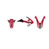 Kit grafiche Gasgas EC 250 (18-19) Dream 3 in Adesivi e grafiche