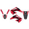 Kit grafiche Honda CR 125 (2002-2007) Dream 4 in Adesivi