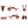 Kit grafiche Honda CRF 250 R (10-13) Rockstar Energy in Adesivi