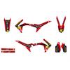 Kit grafiche Honda CRF 250 R (2014-2017) Rockstar Energy in Adesivi