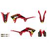 Kit grafiche Honda CRF 250 R (2018-2021) Rockstar Energy in Adesivi