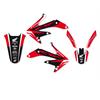 Kit grafiche Honda CRF 450 R (05-08) Dream 4 in Adesivi